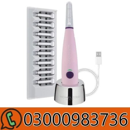Galtxen Sonic Dermaplaning Tool For Women In Pakistan