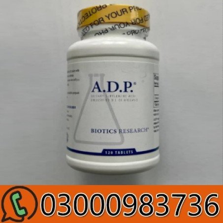 Biotics ADP 120 Tablets in Pakistan