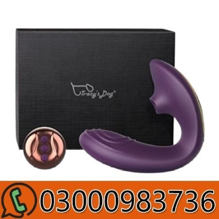 Tracy's Dog Sensair Clitoral Vibrator In Pakistan