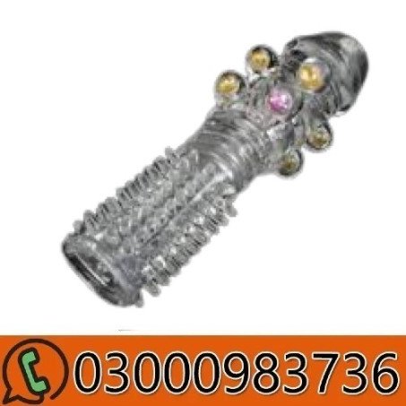 China Crystal Condom in Pakistan