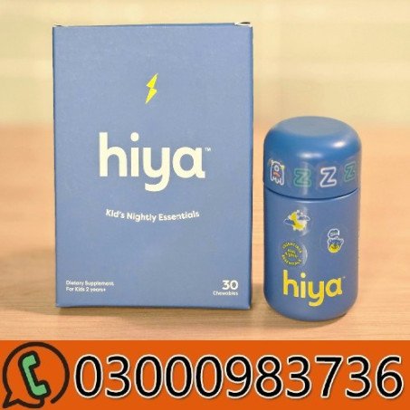 Are Hiya Vitamins Methylated In Pakistan