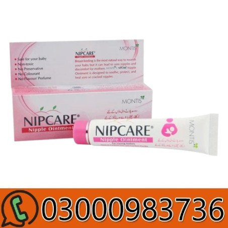 Nipcare Cream in Pakistan
