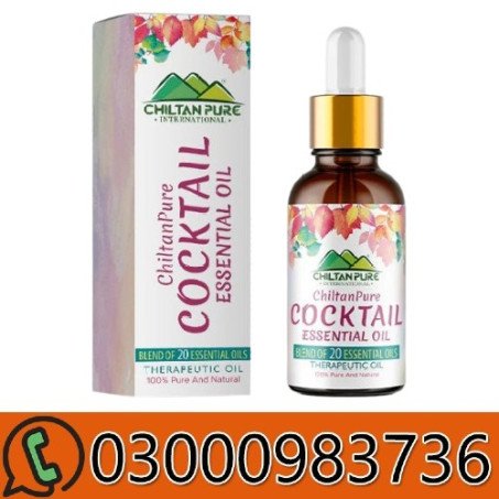 Chiltan Pure Cocktail Oil in Pakistan
