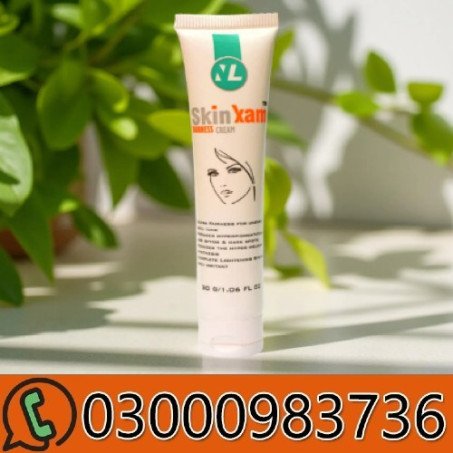 Skinxam Fairness Cream In Pakistan