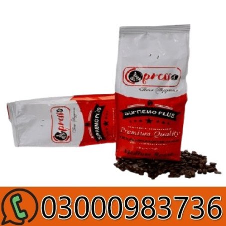 Capresso Supremo Plus in Pakistan