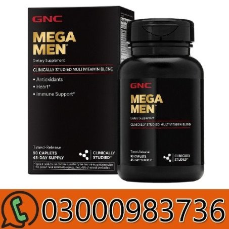 Mega Men Plus 50 In Pakistan