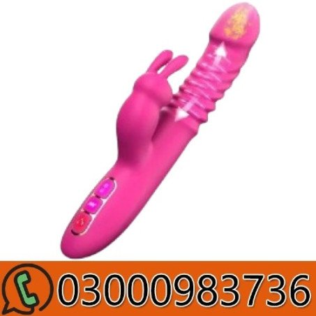 Clit Licker Plus G Spot Vibrator With Remote In Pakistan