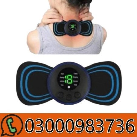 EMS Mini Body Massager in Pakistan