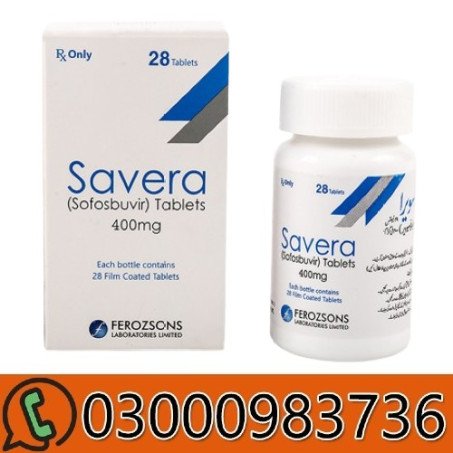 Sovela 400mg Tablets In Pakistan