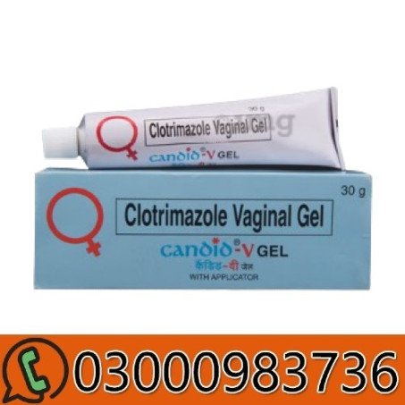 Candifung V Vaginal Gel In Pakistan
