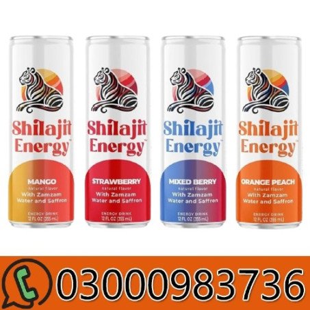 Shilajit Energy Drink Price In Pakistan