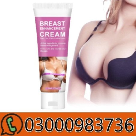 Breast Natural Enhancement Cream In Pakistan