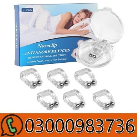 Anti Snoring Nose Device in Pakistan