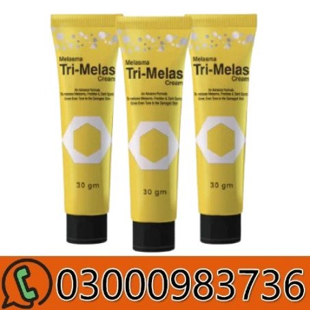 Dr Romia Tri Melas Melasma Cream In Pakistan