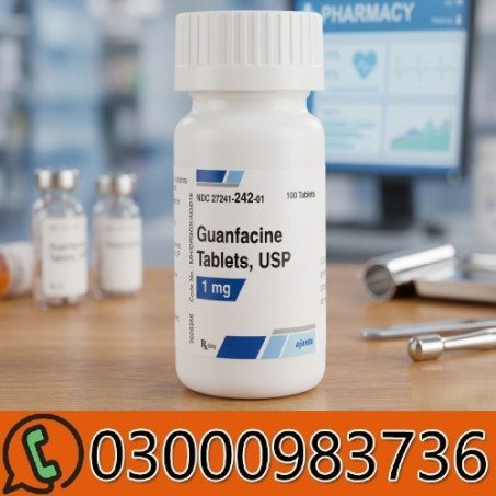 Guanfacine ER 2mg Tablets In Pakistan