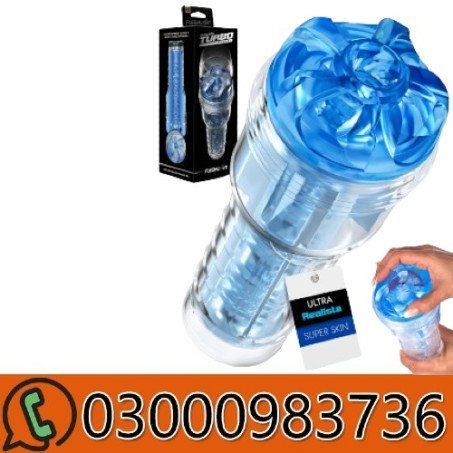 Fleshlight Turbo | Thrust | Blue Ice In Pakistan