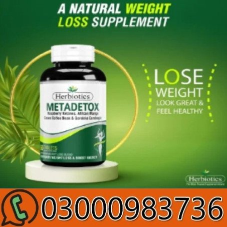 Metadetox Tablet Price In Pakistan
