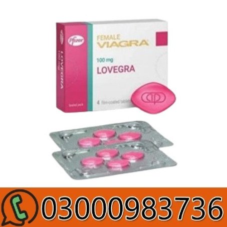 Female Viagra Tablets In Pakistan