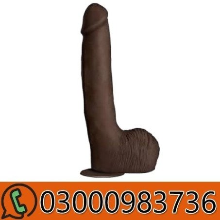 10.5 Inch Silicone Dildo in Pakistan