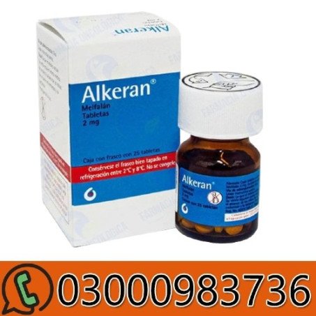 Alkeran 2mg Tablets Price In Pakistan