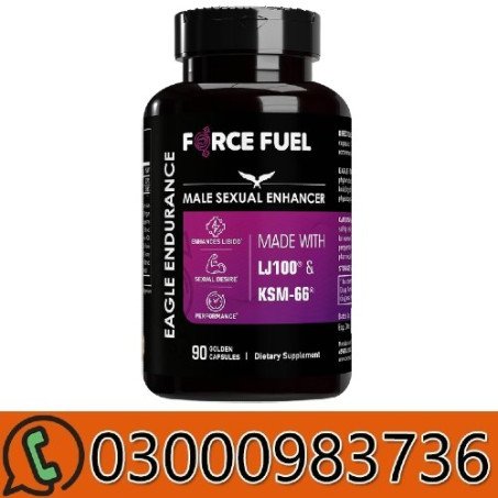 Force Fuel Sex Pills for Men in Pakistan