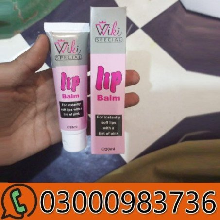 Wiki Special Lip Balm In Pakistan