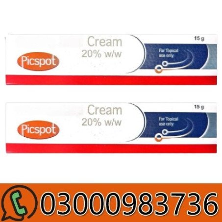 Picspot 20% Cream In Pakistan