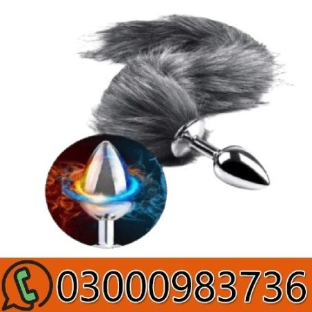 Frisky Fox Tail Anal Plug In Pakistan