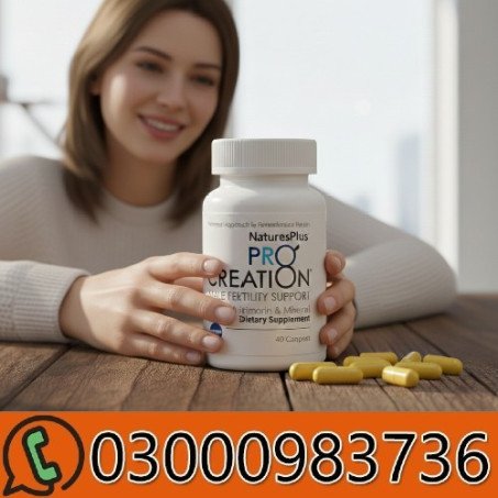Pro Creation Male Fertility Support Price In Pakistan