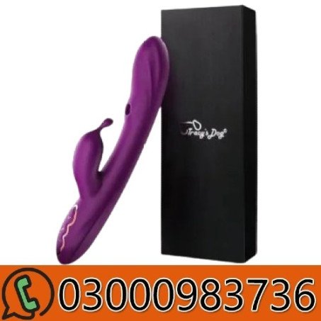 4 In 1 G Spot Hitting Vibrator In Pakistan
