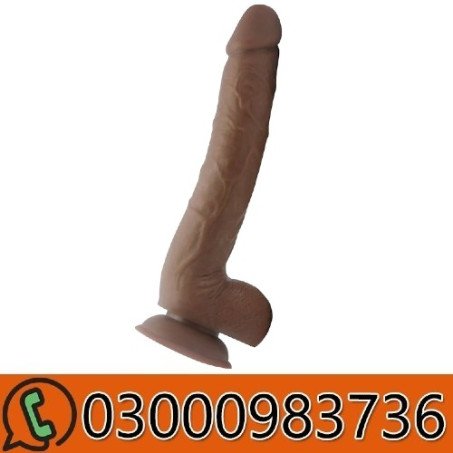 13.5 Inch Ultraskyn Dildo In Pakistan