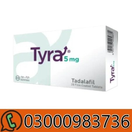 Arya Tadalafil 5mg In Pakistan