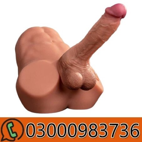 7 Inch Girth Huge Thick Dildo