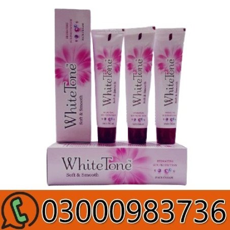 White Tone Cream In Pakistan