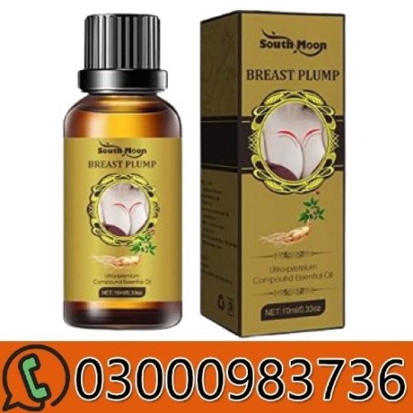 South Moon Breast Enhancement Oil In Pakistan