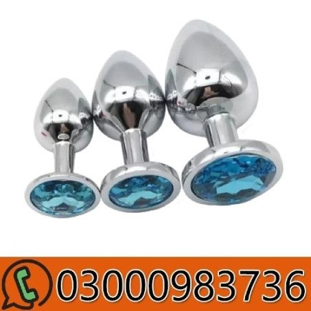 Buy Original Butt Plug Anal Sex Toys Anal Plug Training Kit In Pakistan