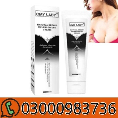 Omy Lady Breast Cream in Pakistan
