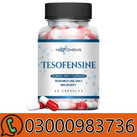 Tesofensine 0.25mg Capsule In Pakistan