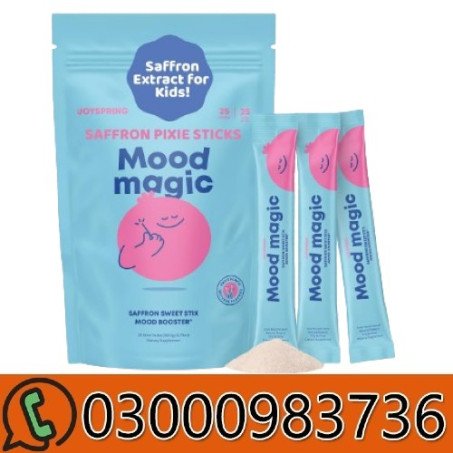JoySpring Saffron Pixie Sticks In Pakistan