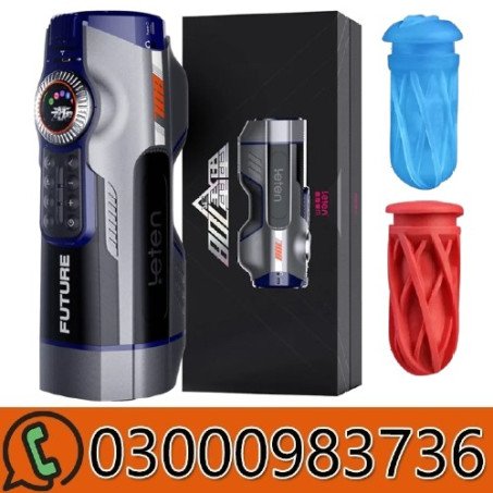 Luxury Leten Pro Stroker