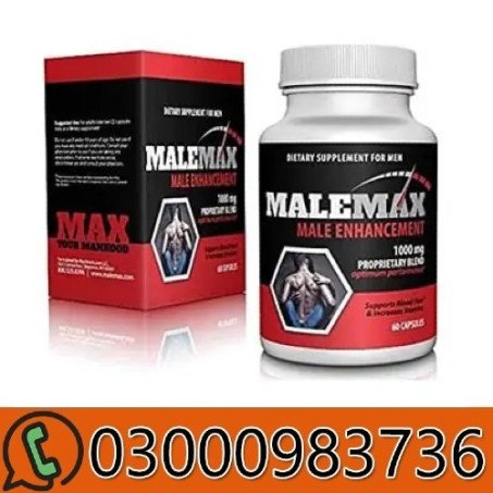 Malemax Male Enhancement In Pakistan