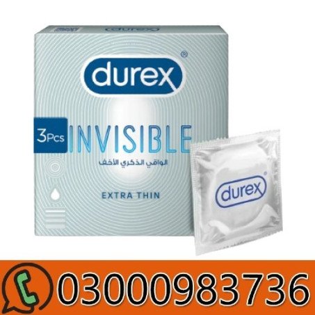 Invisible Durex Condoms In Pakistan