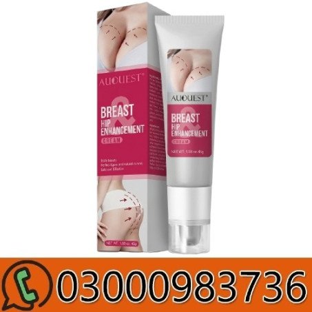 Natural Firming & Nourishing Breast Care Cream In Pakistan