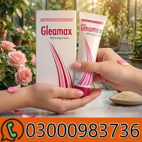 Gleamax Whitening Cream 30g