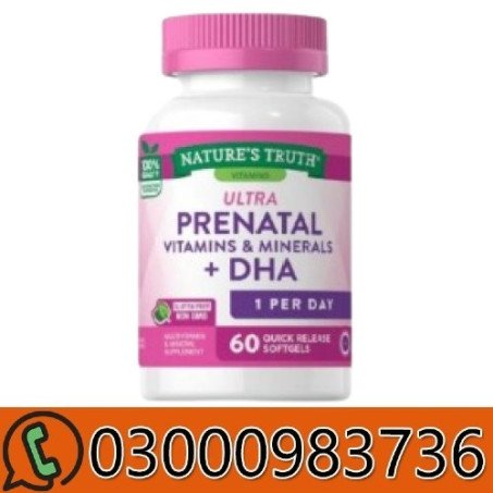 Penguin Prenatal Capsule in Pakistan