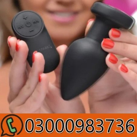 Master Series The Destructor Butt Plug In Pakistan