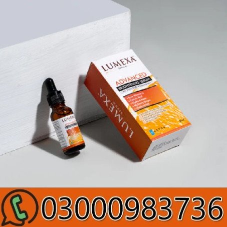 Lumexa Skin Brightening Serum In Pakistan