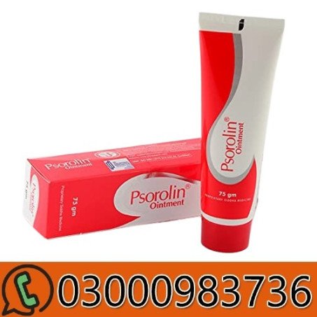 Psorolin Ointment In Pakistan