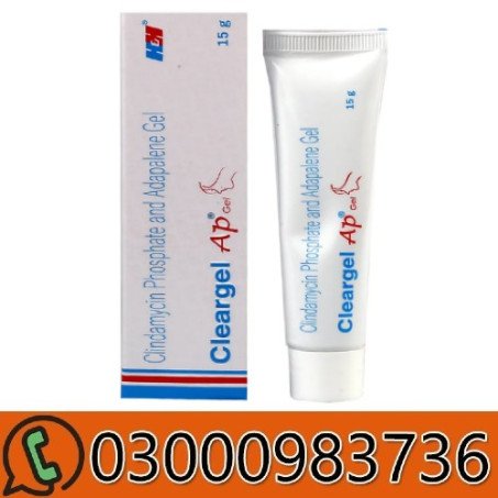 Cleargel Ap Gel In Pakistan