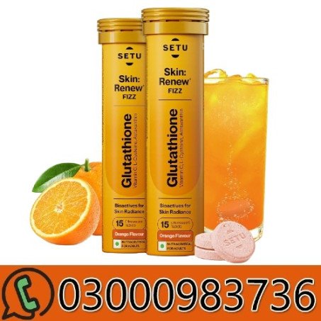 Setu Skin Renew Glutathione Tablets In Pakistan
